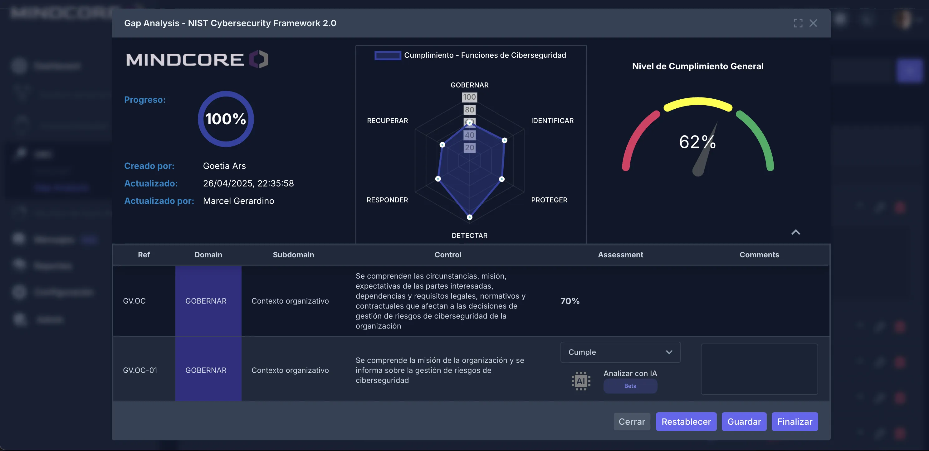 Kingpin Platform Preview